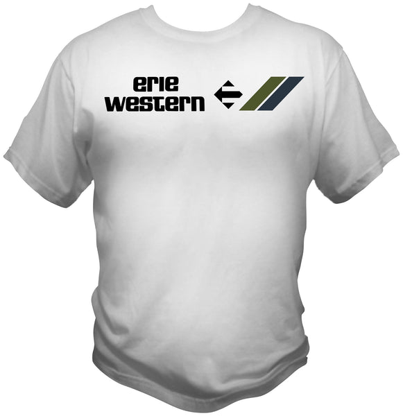 Erie Western Shirt Mohawk Design 