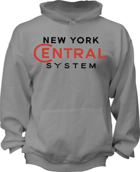 Nyc Logo Hoodie Mohawk Design