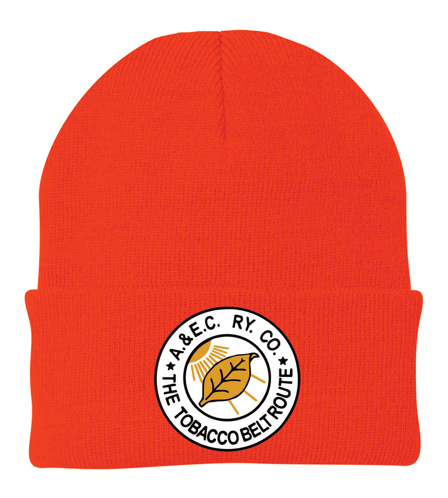 A&EC Logo Embroidered Toboggan