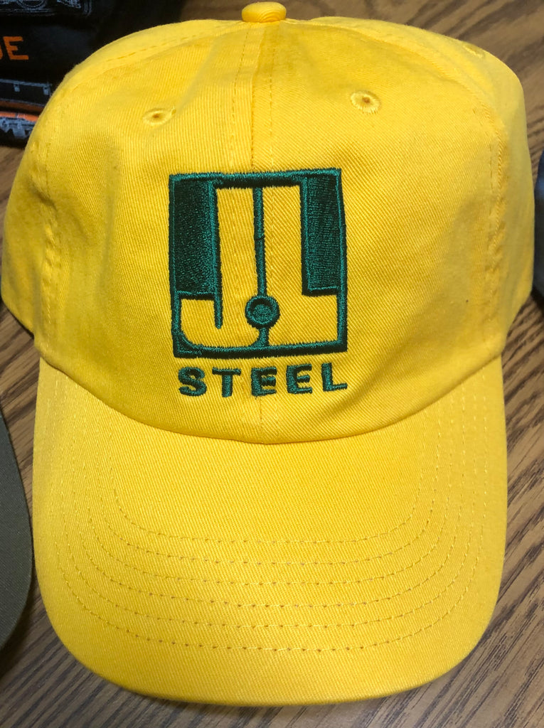 J&L Steel Embroidered Cap