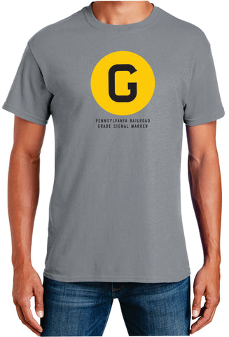 PRR Grade Marker Logo Shirt