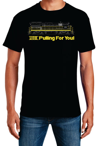 SCL U18B Pulling For You! Logo Shirt